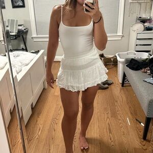 Mini skirt
